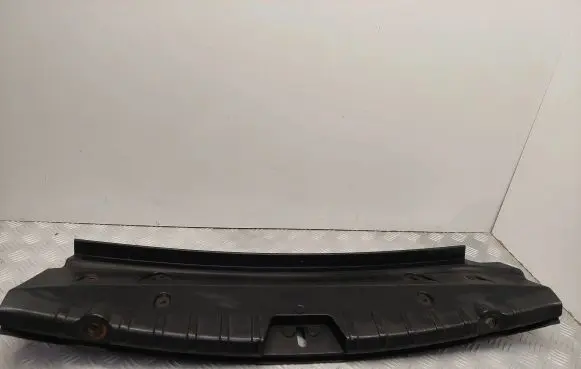 BMW 6 F12 F13 Trunk/boot sill cover protection 7224793 50777110