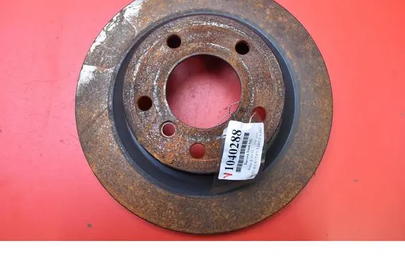 BMW X3 E83 Rear brake disc 