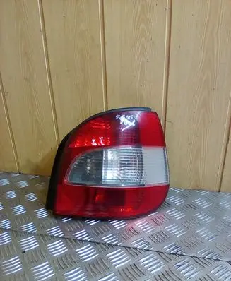 Renault Scenic I Rear/tail lights 2341D