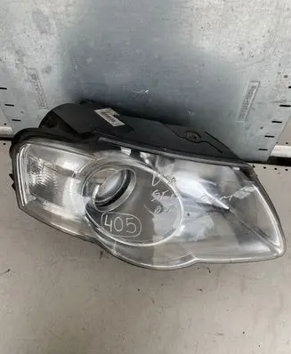 Volkswagen PASSAT B6 Headlight/headlamp 3C0941006Q 1EL24701412