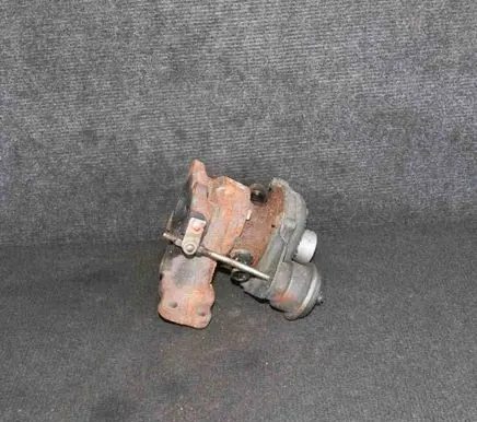 Peugeot 206 Turbo