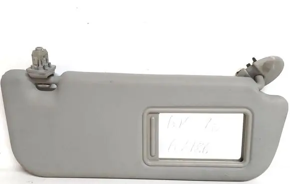 Toyota Avensis T270 Sun visor