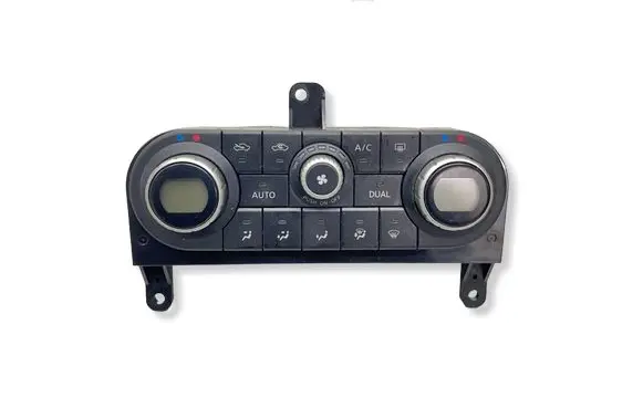 Nissan Qashqai Climate control unit 27500JD45D C9728 A02000A7707001