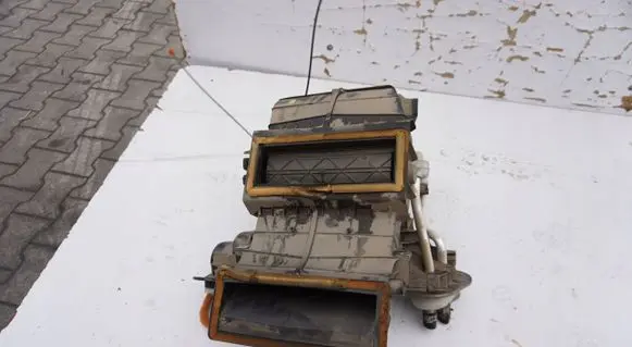 Renault Trafic II (X83) Interior heater climate box assembly 820050531