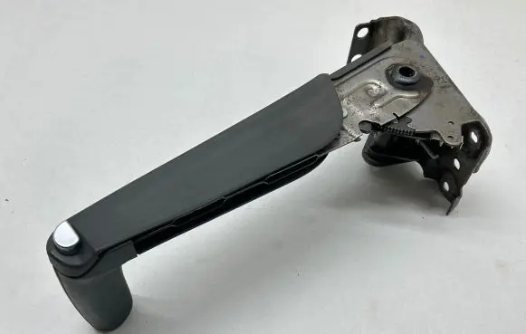 Renault Kangoo II Hand brake release handle 20083748 8200419845 8200419850