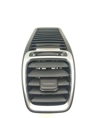 Porsche Cayman 981 Dash center air vent grill 98155213104