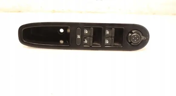 Electric window control switch