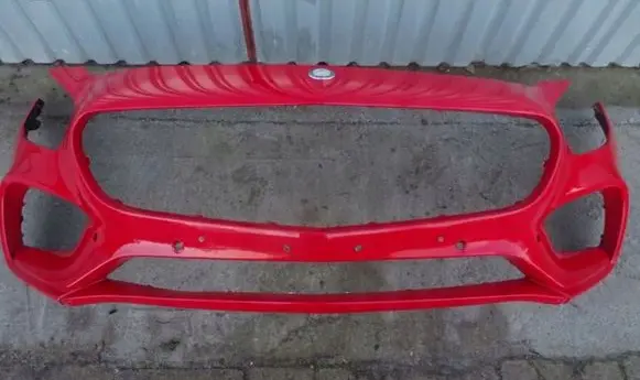 Mercedes-Benz AMG GT R190 C190 Front bumper 6139450