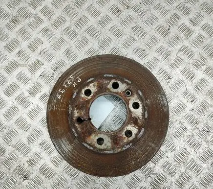 Mercedes-Benz Sprinter W907 W910 Front brake disc A9104210100