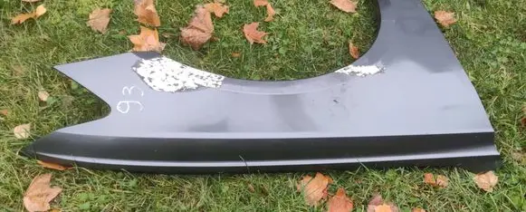 Audi A6 S6 C8 4K Fender 