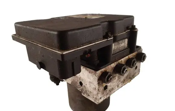 Audi A6 S6 C6 4F ABS Pump 4F0910517AD 4F0614517AA