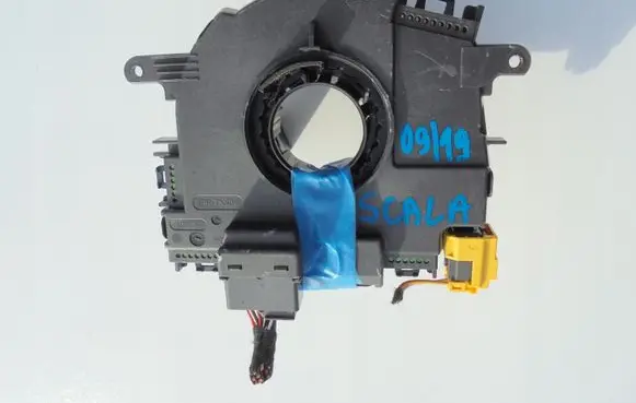 Skoda Scala Airbag slip ring squib (SRS ring)