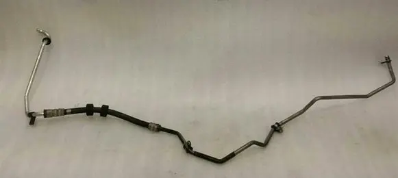 Mercedes-Benz GLK (X204) Gearbox oil cooler pipe/hose A2042702996