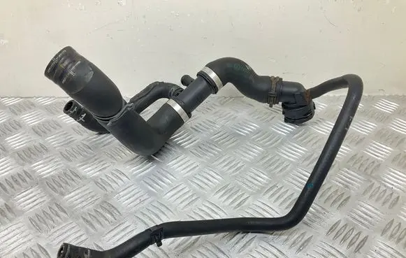 Volkswagen Eos Engine coolant pipe/hose 1K0121049CQ 1K0122291BE