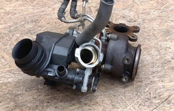Audi A3 8Y Turbo 05C145704 150923000700 16350034