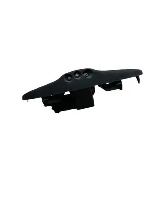 Windshield washer spray nozzle