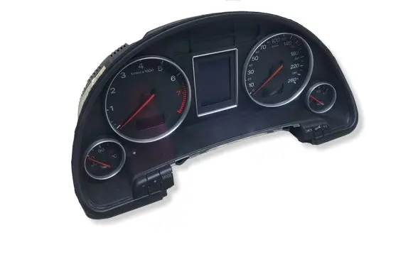 Audi A4 S4 B6 8E 8H Speedometer (instrument cluster) 8E0920900HKASACJA 8E0920900H