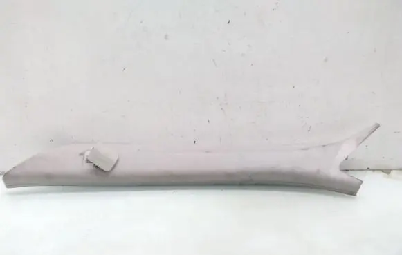(A) pillar trim