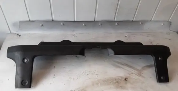 Radiator trim