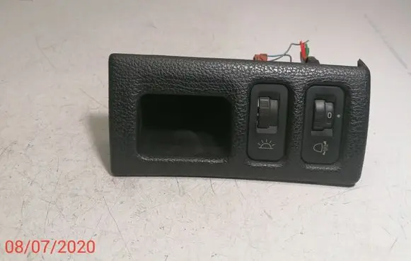 Peugeot 206 Headlight level height control switch 9625038677 1925699
