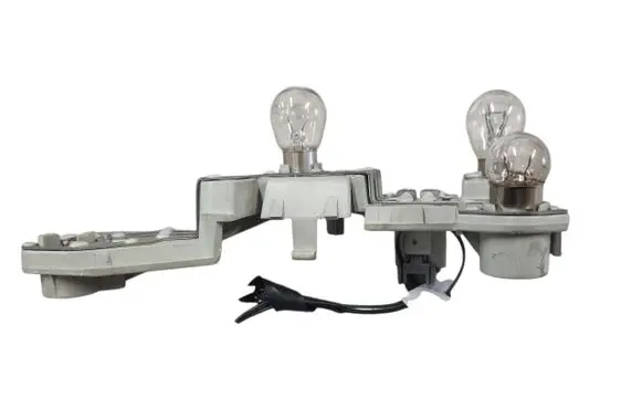 Volvo V50 Tail light bulb cover holder 28128007