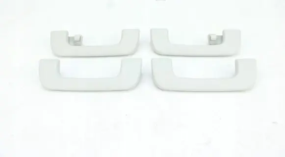 Audi Q7 4M Front interior roof grab handle 8R0857608D