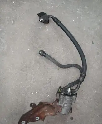 Honda Accord Fuel distributor 