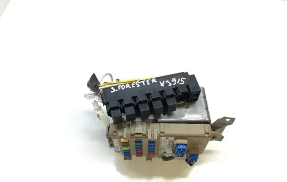 Subaru Forester SG Fuse box set LB100603B K3915