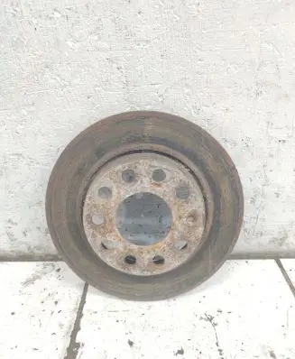 Audi A4 S4 B6 8E 8H Rear brake disc