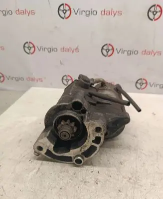 Land Rover Range Rover Evoque L538 Starter motor 6G9N11000NB 428000484