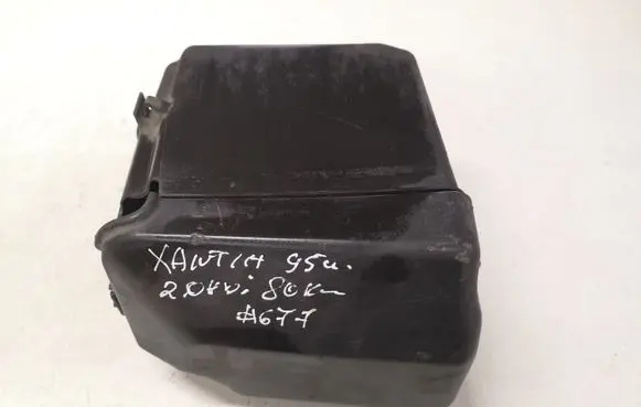 Citroen Xantia Fuse box set