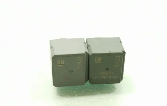 Opel Insignia A Other relay 13500120