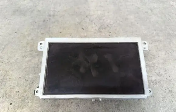 Audi A5 8T 8F Screen/display/small screen 8T0919603C