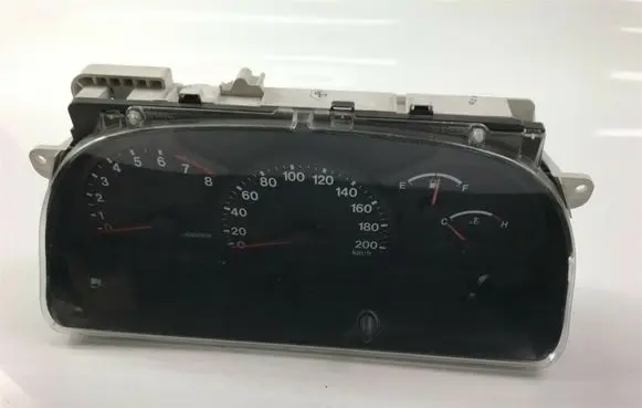 Suzuki Grand Vitara I Speedometer (instrument cluster) 3410165DF0 P2773