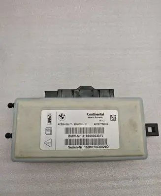 BMW X5M F85 Airbag control unit/module 9350003 A2C37764205 15B0770C00290