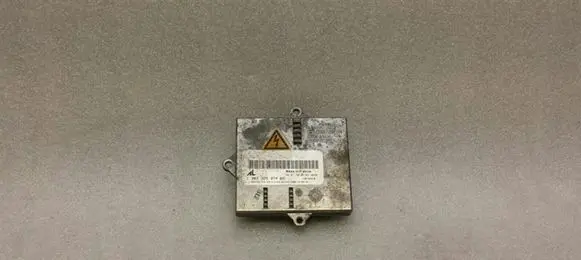BMW 6 E63 E64 Headlight ballast module Xenon 2285510