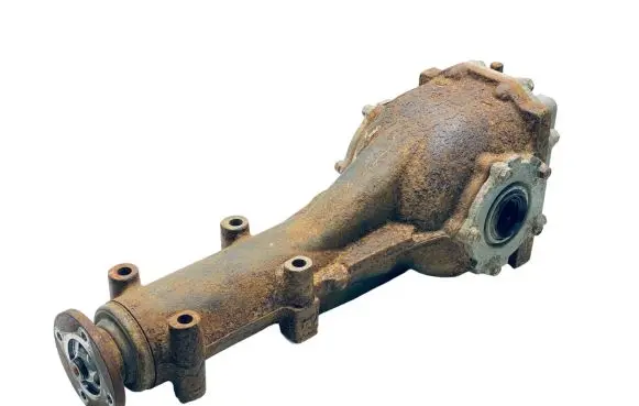 Subaru XV I Rear differential 27011AA414