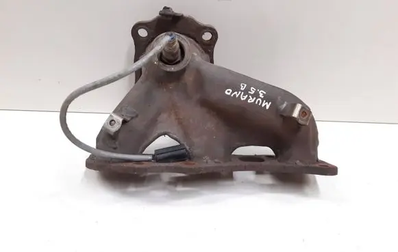 Exhaust manifold