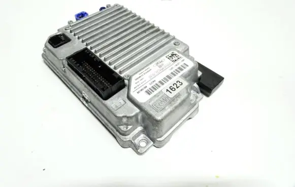 Ford Puma GPS navigation control unit/module LU5T14G371GMF N01M016M