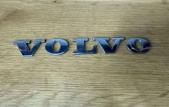 Volvo XC90 Manufacturer badge logo/emblem 