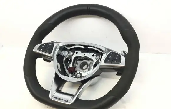 Mercedes-Benz AMG GT R190 C190 Steering wheel A1904600103