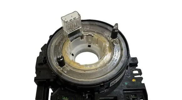 Volkswagen Golf VI Airbag slip ring squib (SRS ring) 5K0953549C 90421JHR000UP HW007SW0080