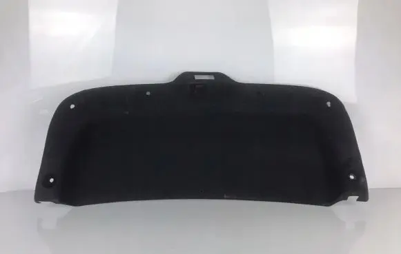 Hyundai Elantra VII Tailgate/boot lid cover trim 81051AA000