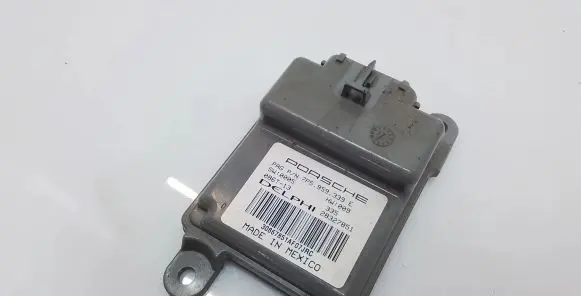 Porsche Cayenne (92A) Seat control module 7P5959339E