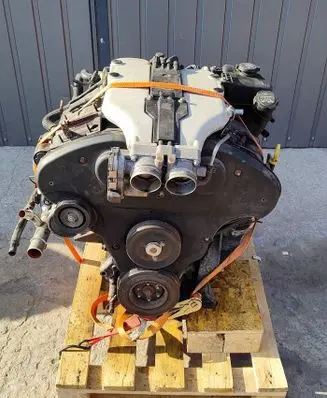 Cadillac CTS Engine swap 