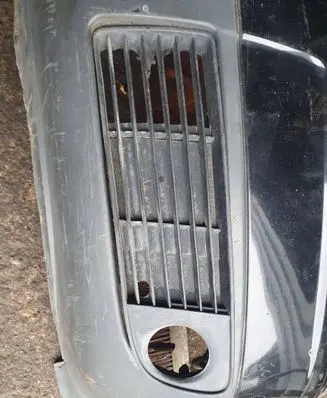 Audi A6 S6 C5 4B Front bumper lower grill 4B0807681G