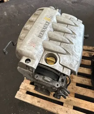 Renault Megane II Engine 8200145259f K4m