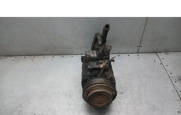 Opel Zafira A Air conditioning (A/C) compressor (pump) 4472208610