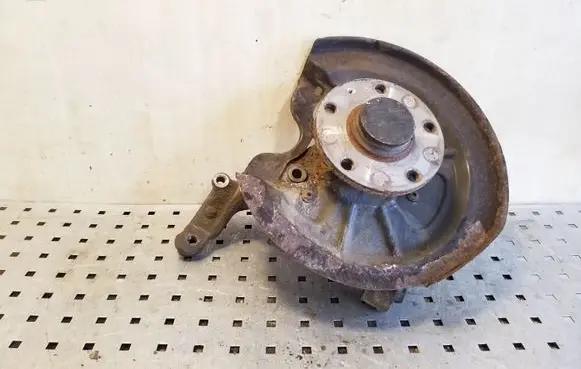 Volkswagen Golf VI Rear wheel hub spindle/knuckle 