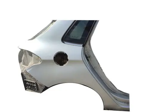 Citroen C4 II Rear quarter panel 